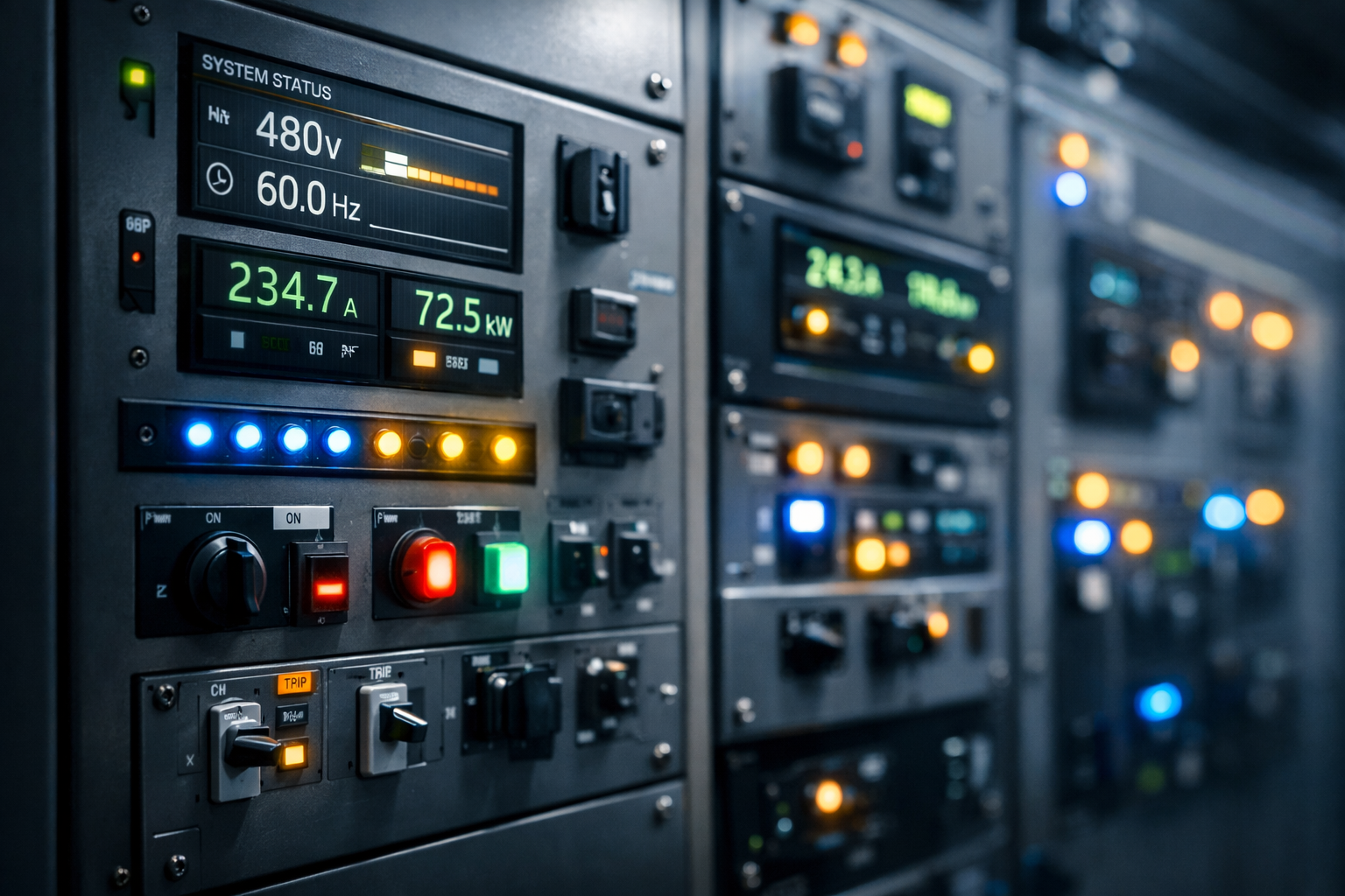 Data Center Solutions